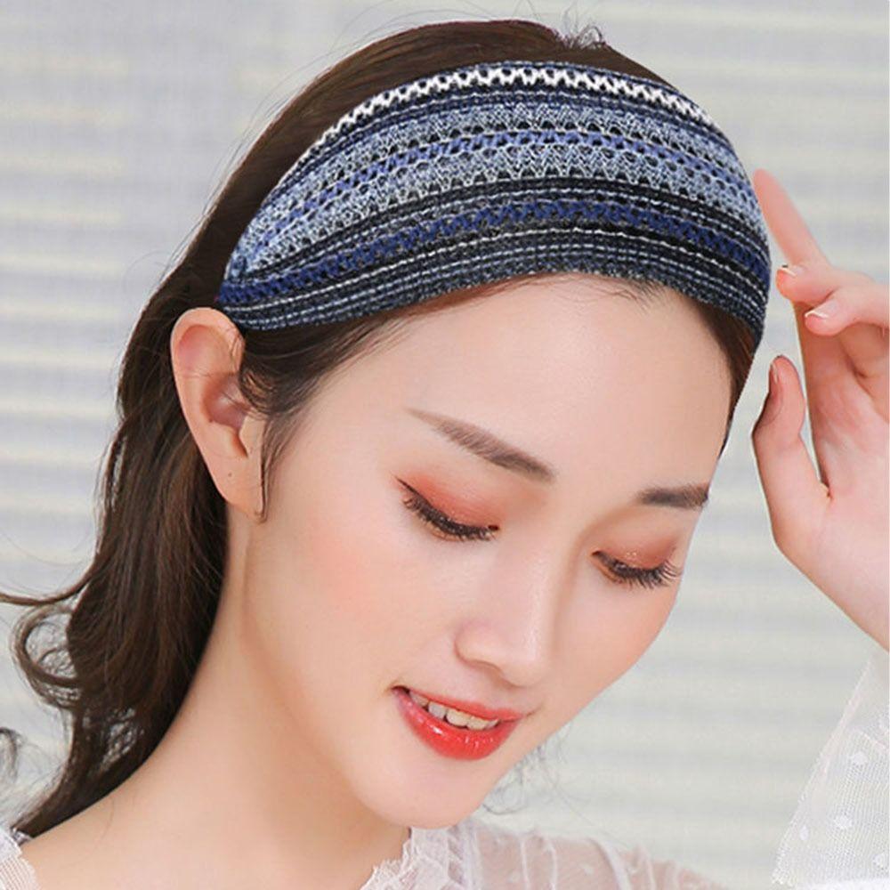 Hair Accessories Hair Hoop Bohemia Styles Headbands Exquisite Head Wraps