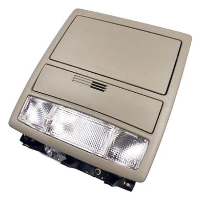 Éclairage de lecture de toit de voiture durable Assy 63650-33220-E0 Lampe de plafond Boîte à lunettes Pour Toyota Camry Land Cruiser Aurion 2007-2011