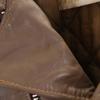 SCHOTT Made In USA Leather Double Riders Jacket 40 Gurege Men's Used