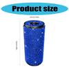 Crystal Tissue Holder for Car Multifunction  Napkins Box Crystal Tissue Holder for Apartments Dormitories & Restaurants