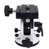 Latitude Adjustment Seat Aluminum 0 to 90 Degree Telescope Latitude Base Mount for Astronomical Telescope Accessories