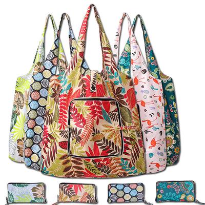 Fashion Home Praktische Einkaufstasche, Öko-Tasche, Falttasche, Werbung, Geschenktasche