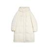 Stil Franțuzesc de Bază Design de Modă Casual Larg Versatil Mânecă Lungă Cu Glugă Cald Jachetă Puf Croială Medie Jachetă cu Puf Îmbrăcăminte exterioară Femei EY53359