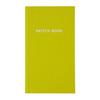 KOKUYO Field Notebook Sketch 3mm Grid Sulfur Yellow Se-Y7Y [Bulk Purchase Set of 10 Books]