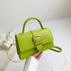 Stylish Trendy Crossbody Bag Small Square Bag 2023 Summer New Womens Simple Casual Shoulder Bag