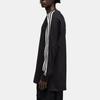 Y-3 3 Stripes Long-Sleeve Tee Black Men Tops JN4987