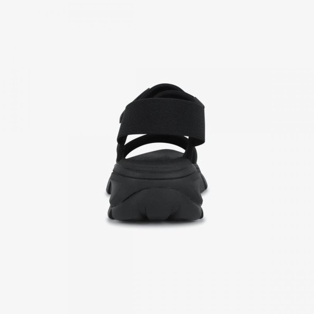 The North Face White Label Hexa Lux Sandal Black Ns82s64j