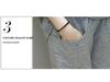 2025 Summer Fashion Casual Women's Two-Piece Set: Loose Short Sleeve Top & Seven-Point Pants