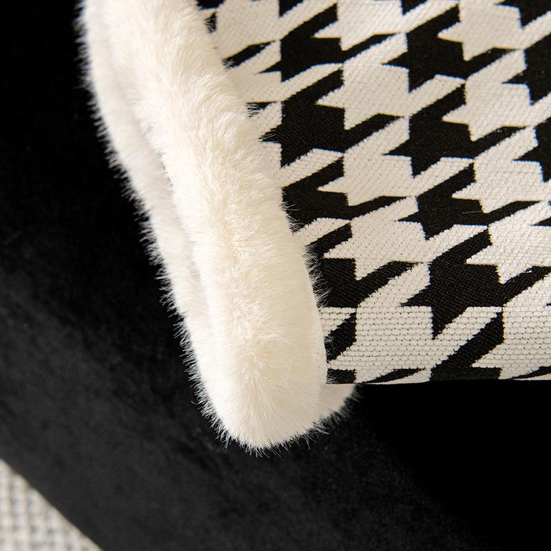 Irregular Special-Shaped Sofa Cushion Anti-Skid Seat Cushion In Autumn And Winter  New Qiandongge Sofa Cover Cover Cloth Towel