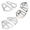 Stainless Steel Shoes Drawer Cabinet Hinges Turing Rack Replacement Fittings Shoes Cabinet Turning Rack Shoes Drawer Hinge