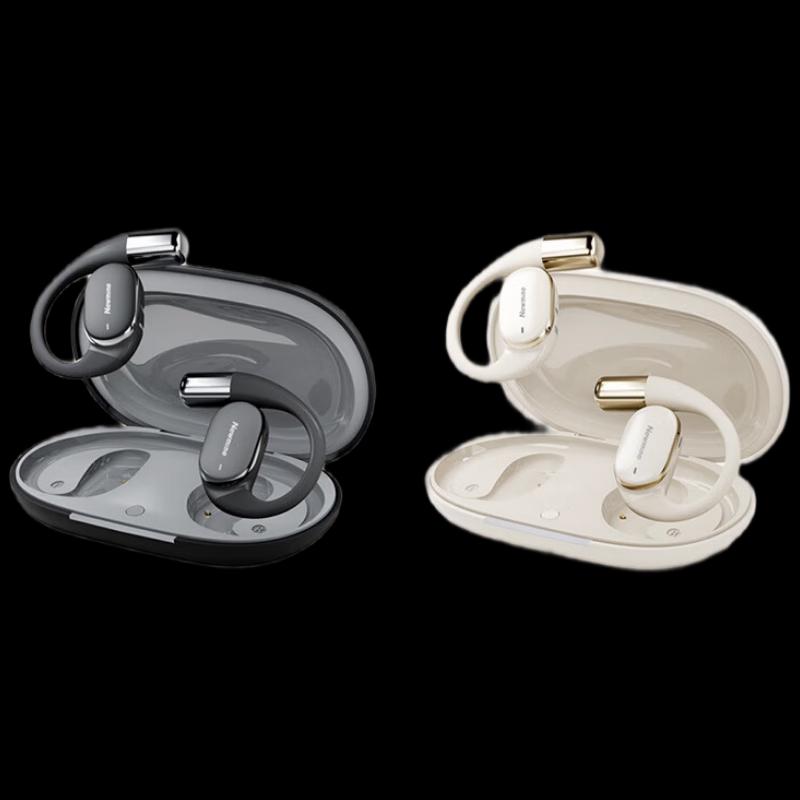 

Newmine OWS-13 Open-Ear Bone Conduction Bluetooth Headphones