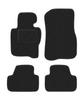 ANTHRA Car Mats For: BMW 4 F33 xDrive (2013)