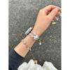 New Butterfly Strap Beads For Apple Watch Band Women Link Series 11/8/7/6/10/9 40mm 41mm 38mm 42mm 44mm 45mm 46mm
