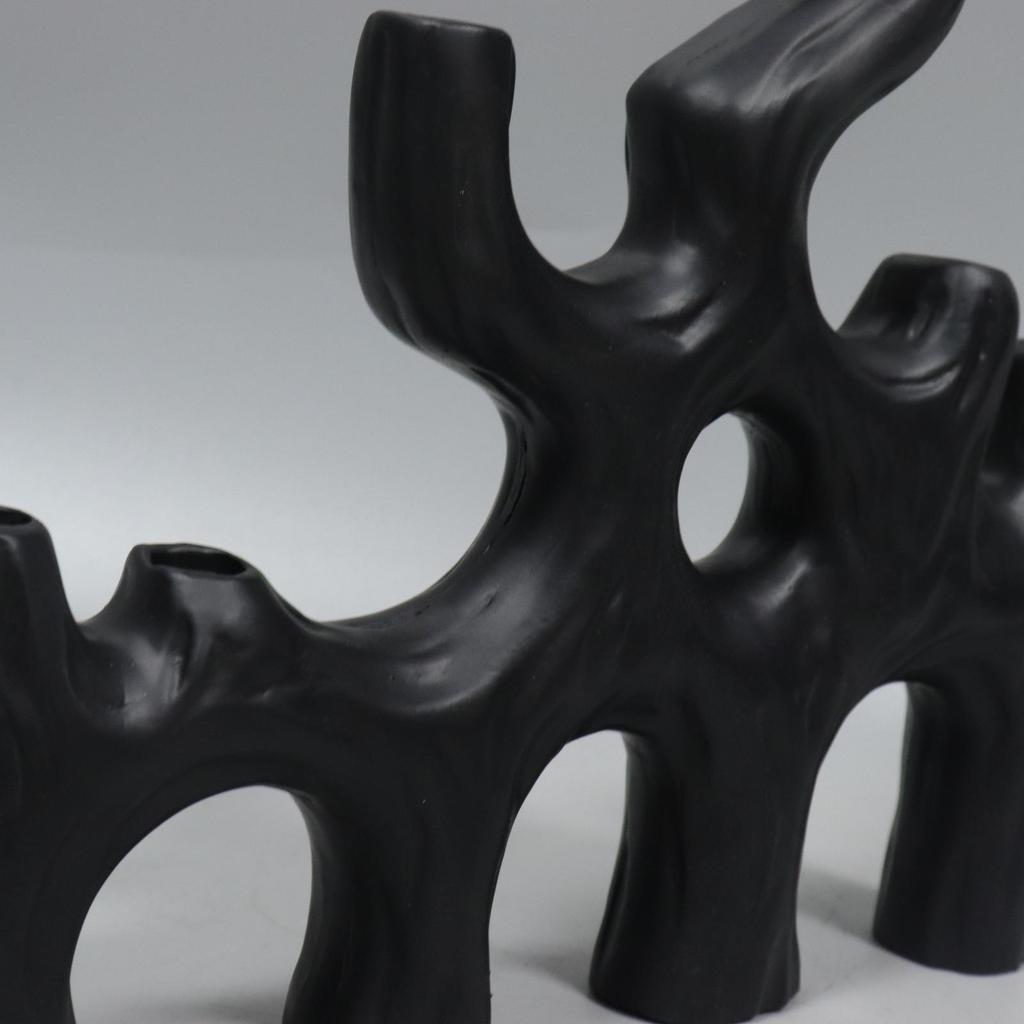 Modern Minimalist Branch Candlestick for Bedroom, Living Room, Dining Area, Coffee Table, Home Entrance, or Study Decoration.