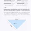 Women's Elegant Sun Protection Triangle Scarf Multiway Wrap Thin Silk Scarf Silk Like Twill Shawl