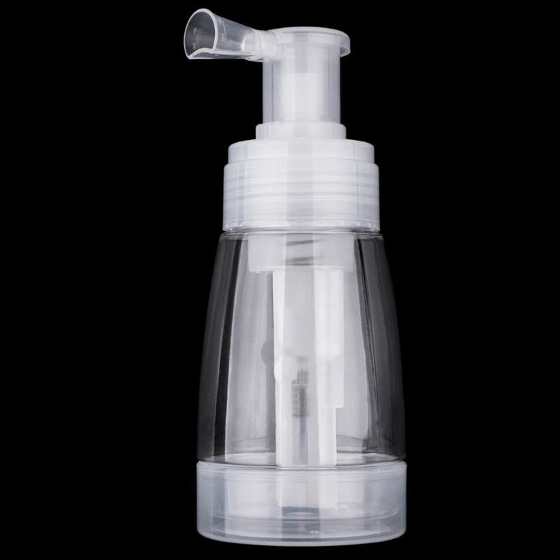 Precisions Mist Powder Sprays Bottle for Uniform Application in Makeup Setting and Personal Care Routines
