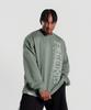 FREEDOM Cracked Bone Logo Long Sleeve (Khaki)