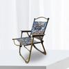 OIMG Outdoor Folding Kermit Chair