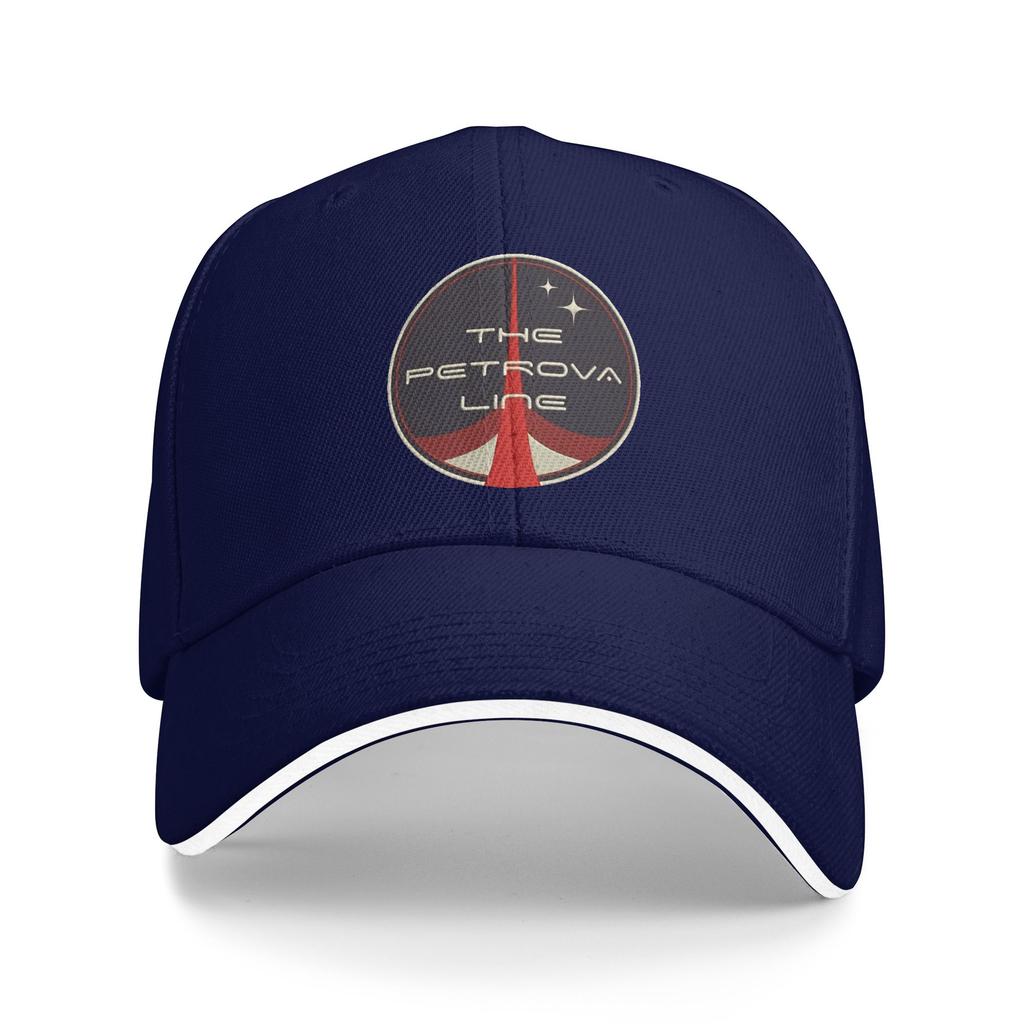 The Petrova Line Project Hail Mary Themed Sun Baseball Cap Summer Men Design Trucker Hat Casual Hiking Fishing Baseball Caps