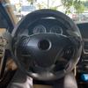 Car Steering Wheel Cover Trim For BMW 5 Series E60 E61 2004 - 2009 Perforated Microfiber Leather Braid W/ Needles & Threads Kits