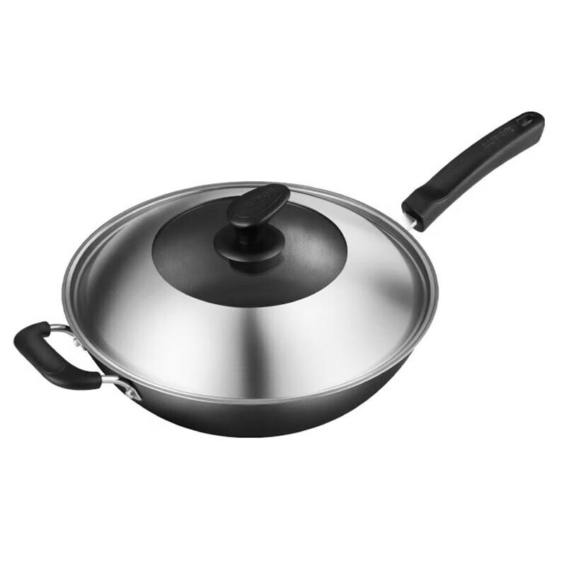

Supor Ancient Cast Series Non-stick Wok