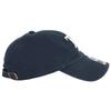 47 Cap Men's Women's Major League MLB Logo Hat Cleanup Brand Low Cap Unisex Tampa Bay Rays Navy Free Size B-RGW30GWS-HM