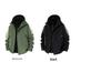 Unisex 3-in-1 Windproof Waterproof Jacket with Graphene Heating Liner, Detachable, for Autumn and Winter.