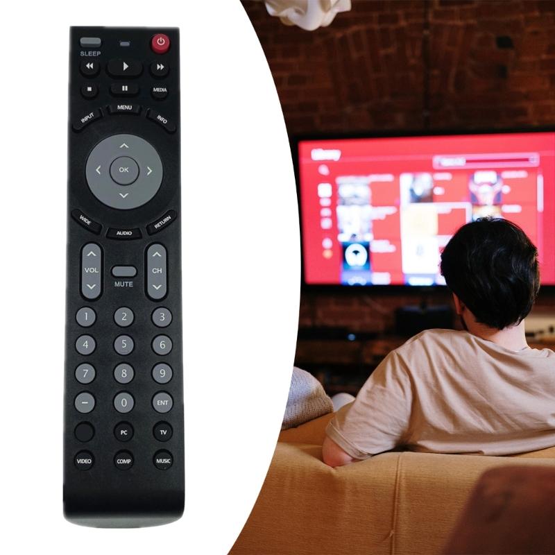 RMT-JR01 Replacement Remote Control for JLE47BC3001 EM39T JLE42BC3001 EM55FT JLE47B3500 JLE42BC3500 Accessories