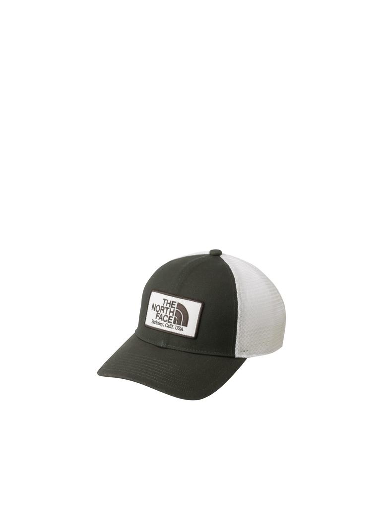 North Trucker Mesh Cap New Taupe KM [The Face] Kids'