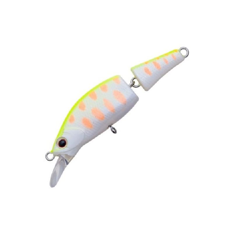 

Palms lure beatrice 45S Pearl Chart Yamame