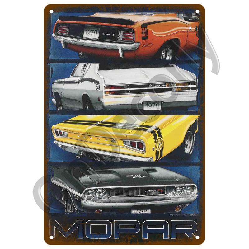 Wanddekoration Retro Motoröl Gas Racing Metallschild Vintage Poster Für Eisenplatte Garage Man Cave Zubehör Blechschild Dekor