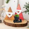 Face Flower Pot Head Planter Small Ceramic Pots For Indoor Plants With Drainage Reusable Human Shape Indoor Flower Planter Pot