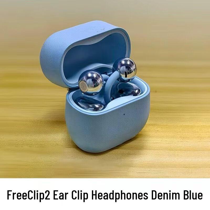 

HUAWEI FreeClip 2 Bluetooth-навушники з затискачами на вуха