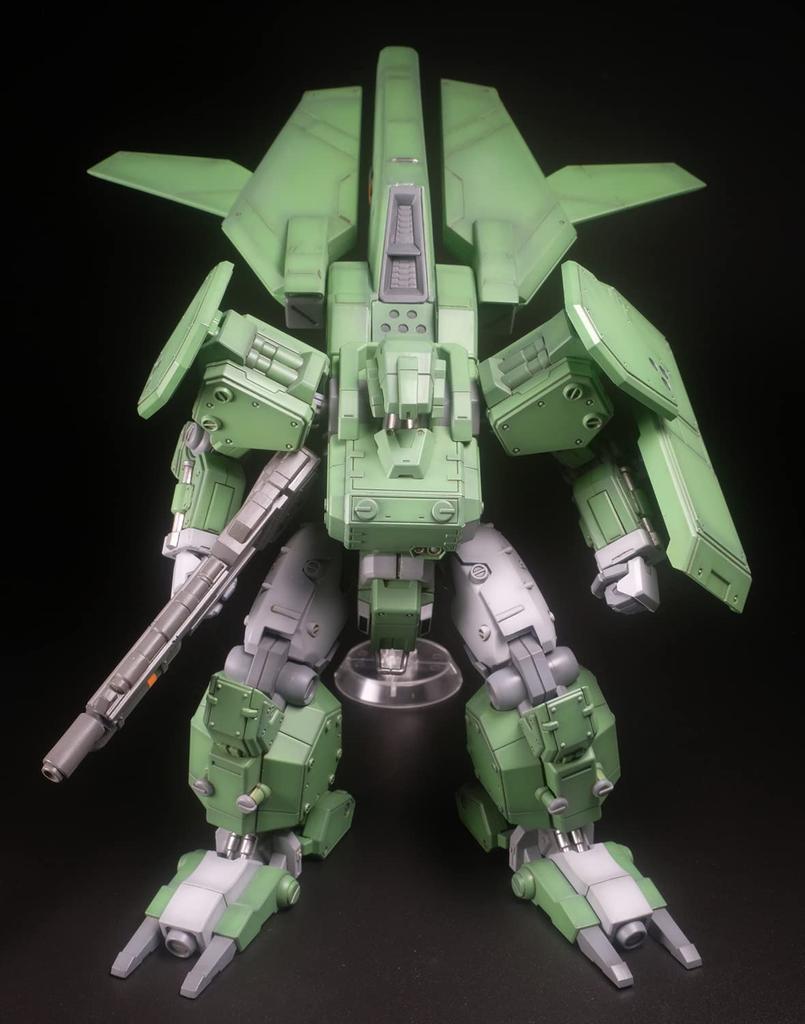 PM Office A Heavy Armored Soldier Valken Valken Booster Unit Equipped Renewal Height 160mm Scale Plastic Model PP151 Molding Color ASS-117A Ver.