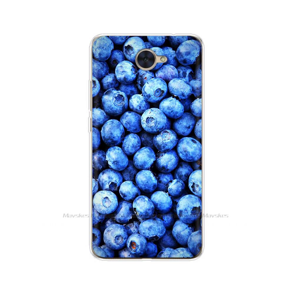 Case for Huawei  Y7 2017 Case Silicone TPU Back Cover Phone Cases For Huawei Y7 TRT-LX1 TRT-LX2 TRT-LX3 Y 7 2017 coque bumper