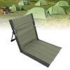 Sdraio Pieghevole Portatile Comfort Migliorato Tessuto Oxford Sedia a Sdraio da Esterno per Prato Giardino Campeggio Spiaggia Picnic