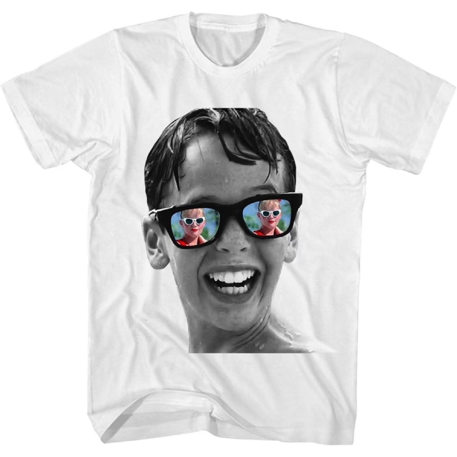 The Sandlot Shirt Movie Poster Tshirts Squints t Shirts for Men Women Graphic tees Gifts Costume Kids Youth Adult Tshirt S