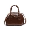 Fashion Bow One Shoulder Crossbody Bag Handheld Ladies Small Bag