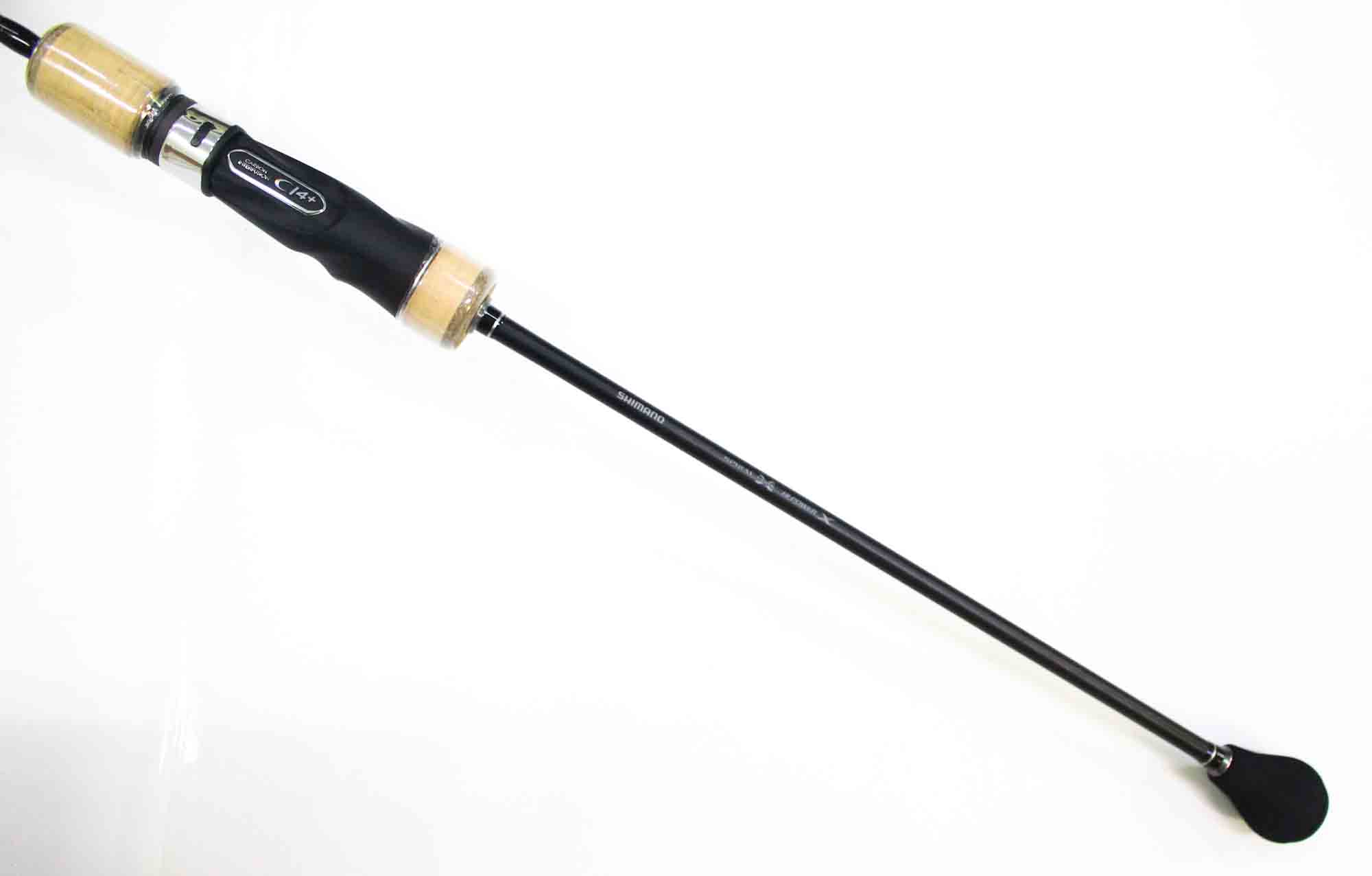 

Shimano Rod Baitcast Ocea Jigger Motive B610-0 379986