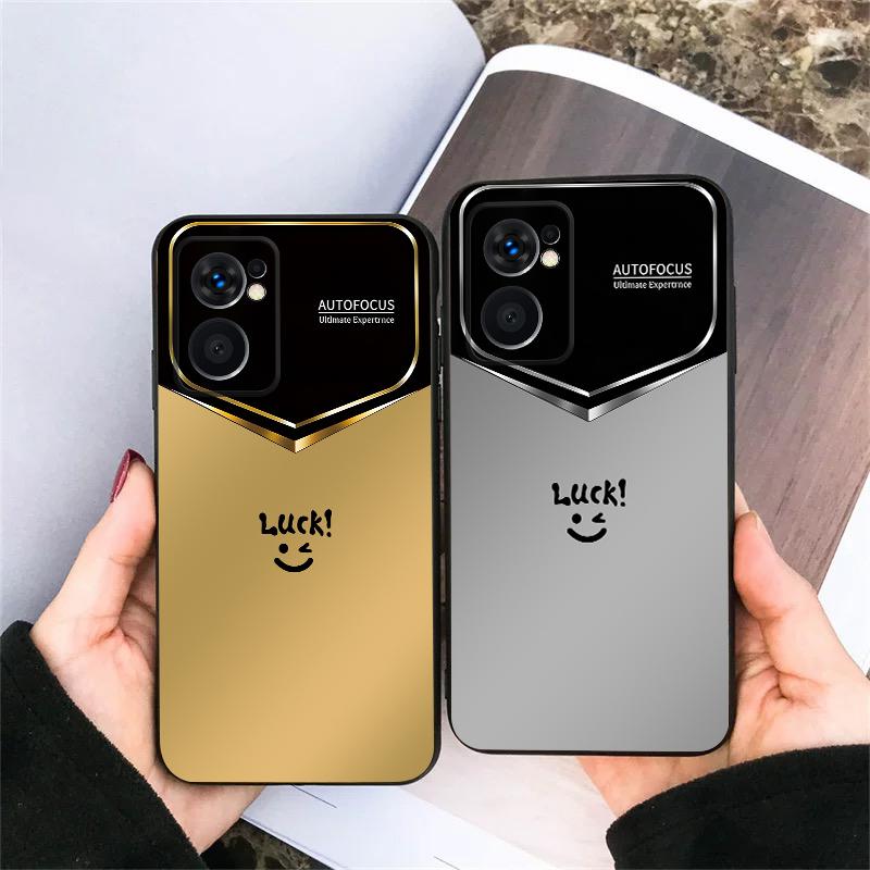 Light purple happiness For OnePlus 8 9 11 12 13 10 Pro 9RT 8T 12R Ace 5 2V Nord CE 2 4 Lite N20 SE 30 N200 TPU soft phone case