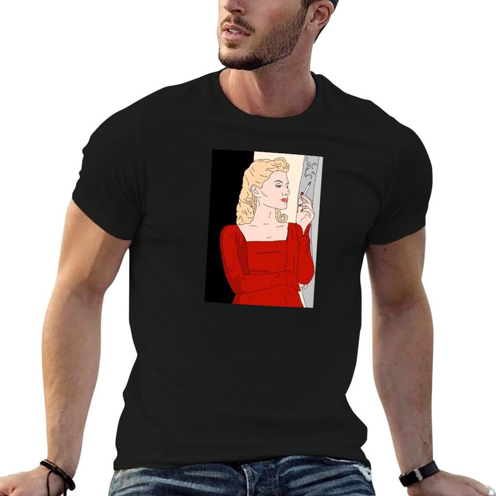 Inglourious Basterds Shoshanna T-Shirt Baumwoll-T-Shirt Unisex Unisex-T-Shirt T-Shirt