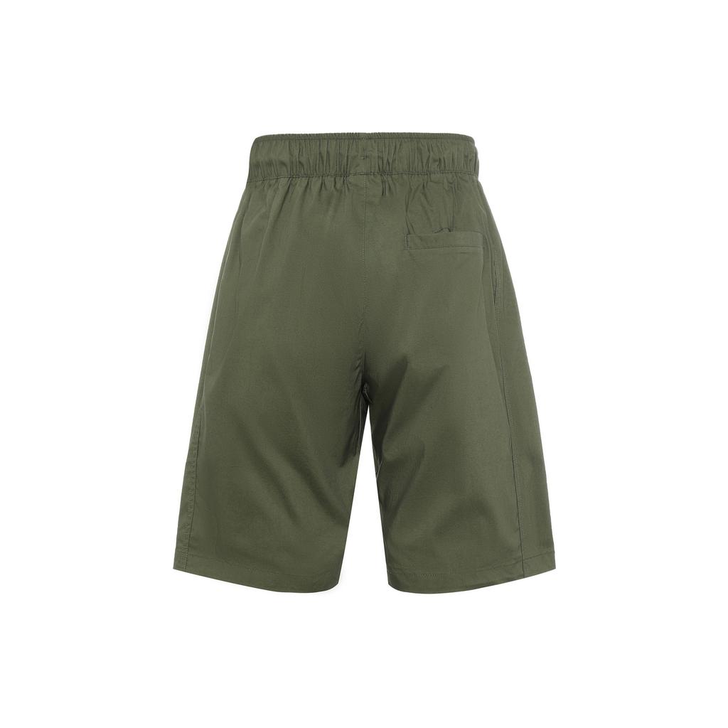 Air Jordan Men's Woven Jumpman Shorts Cargo Khaki AV3210-325