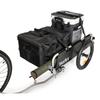 Burley Design Aluminum Utility Cargo Bike Trailer Flatbed™