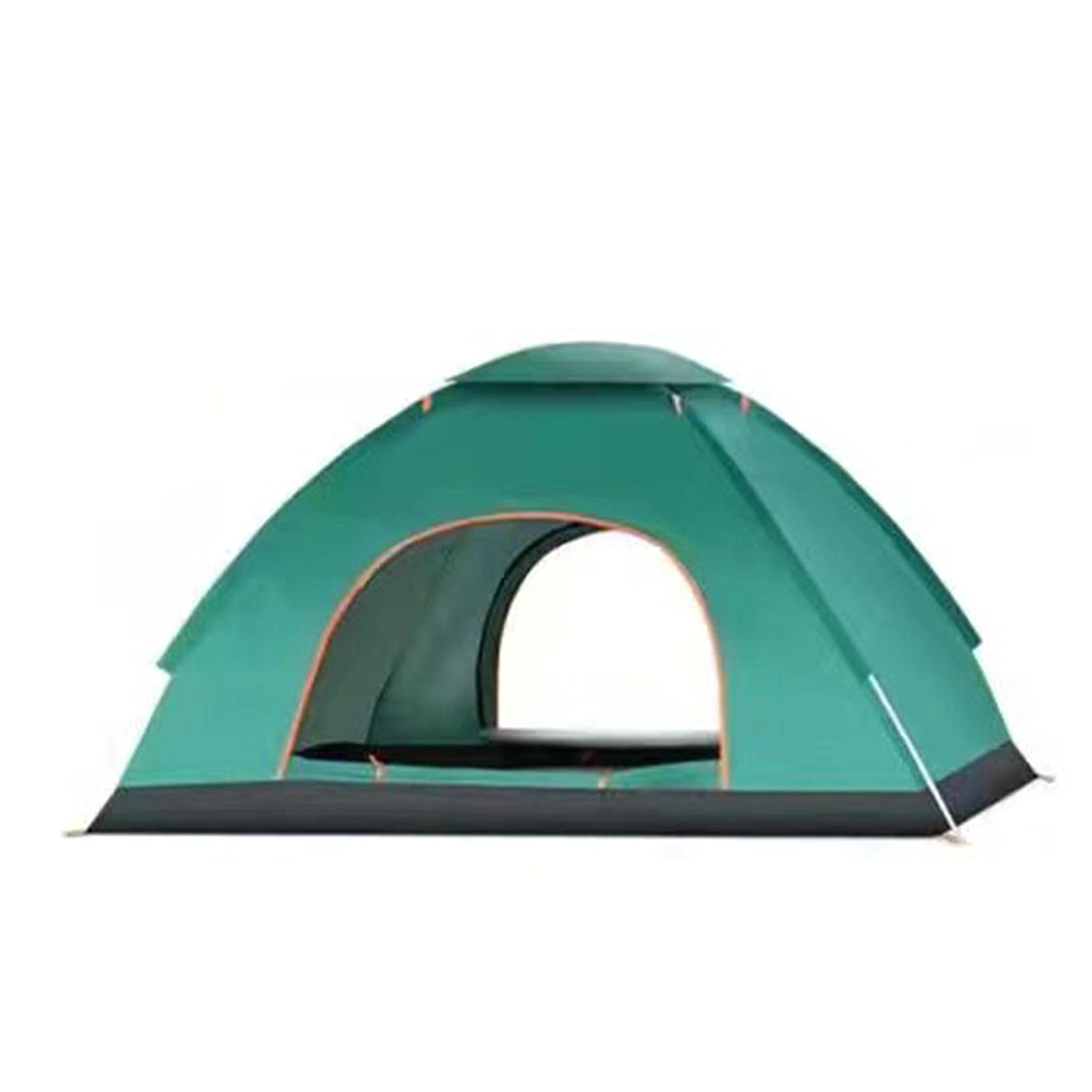 

Палатка для кемпинга 23-местная полностью автоматическая водонепроницаемая утолщенная мгновенная палатка для