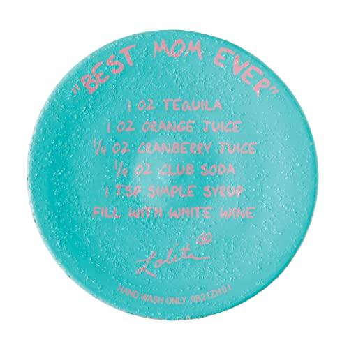 Lolita Wine Glass, Best Mom Ever, 6010659