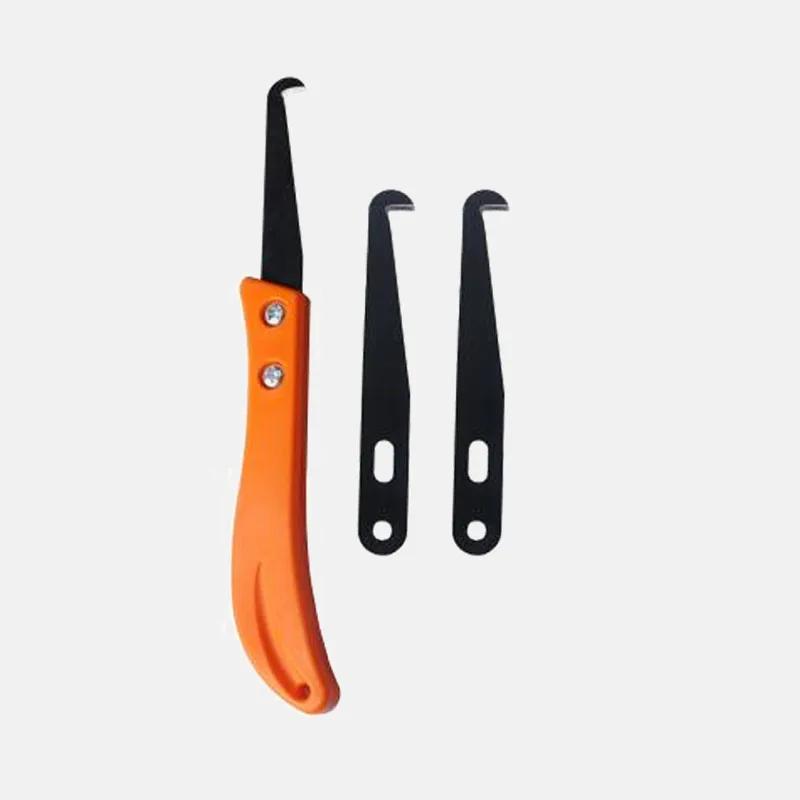 Professional Tile Gap Repair Tool Cleaning and Removal Grout Hand Tools Notcher Collator Tile gap repair tool Hook Knife