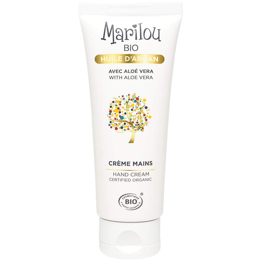 

Marilou Bio - Органический крем для рук с аргановым маслом -