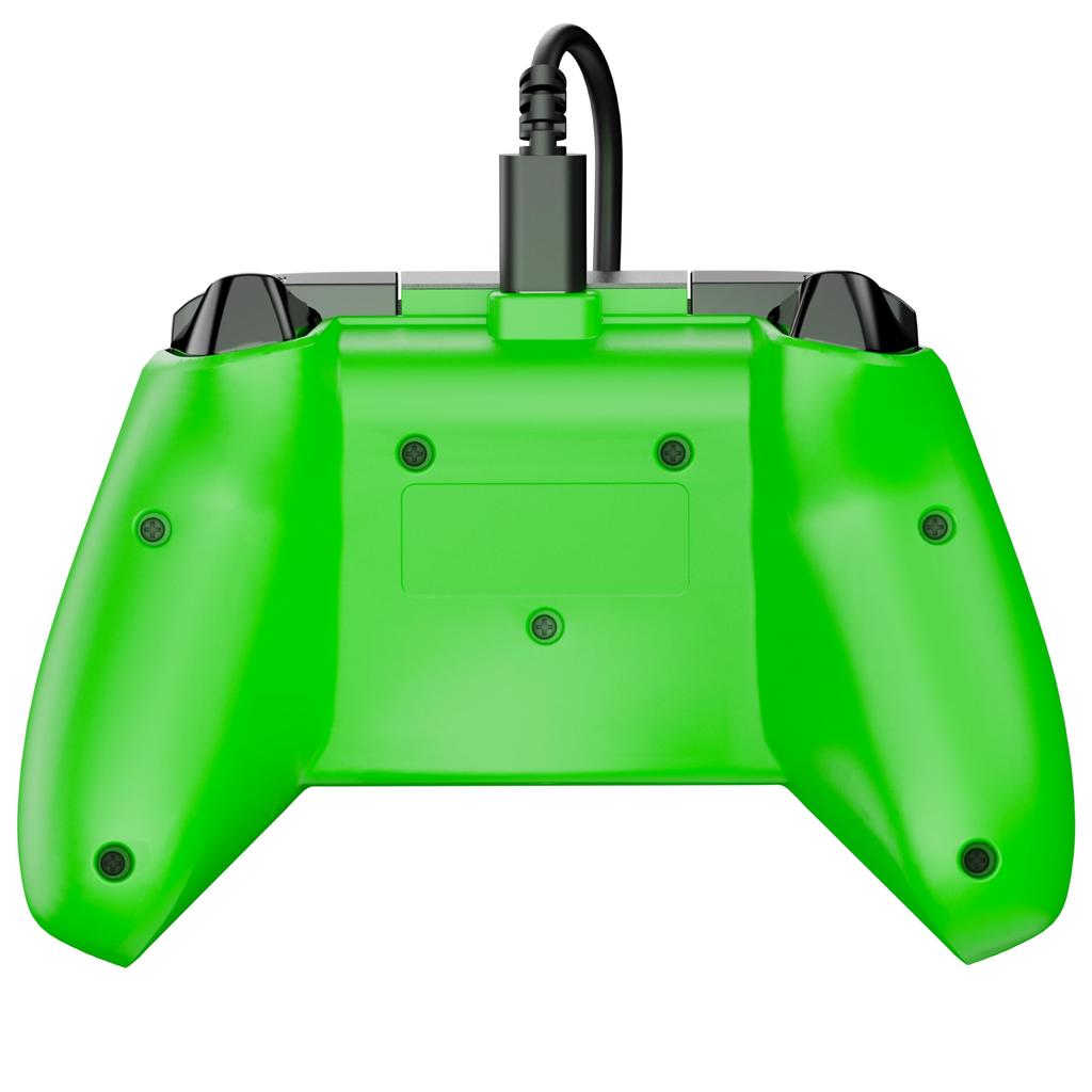 TURTLE BEACH Rematch Core Ghost Camo Black Green Wired USB Officially Xbox Compatible with PC and Xbox Series Chat Mic Ergonomic Design Warranty &
