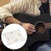 Guitar Fretboard Radius Gauges Stainless Steel Fingerboard Guitar Ruler Luthier Tools Fretboard Measuring Tool Enduring