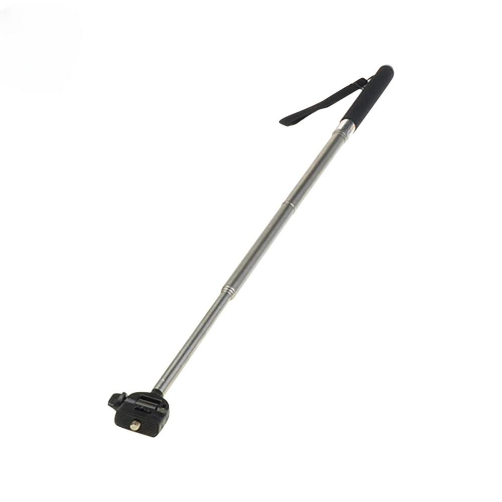 1PCS Extendable Handheld Selfie Stick Monopod Portable Camera Mount For Gopro Hero 9 8 7 5 Action Camera